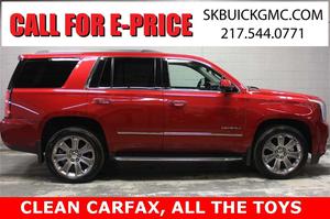  GMC Yukon Denali - 4x4 Denali 4dr SUV