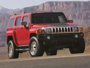  HUMMER H3 - 4dr SUV 4WD