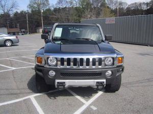  HUMMER H3 - 4x4 4dr SUV