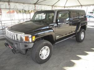  HUMMER H3 - SUV