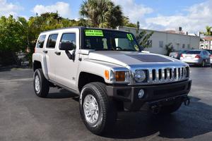  HUMMER H3 - Sport Utility 4D