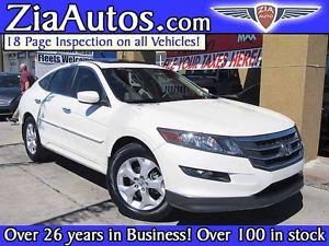  Honda Accord Crosstour EX-L