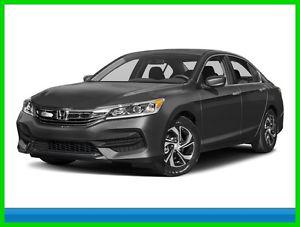  Honda Accord LX CVT