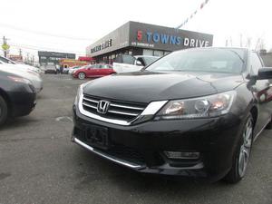  Honda Accord Sport - Sport 4dr Sedan CVT