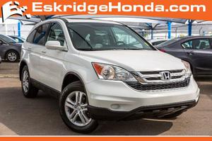  Honda CR-V EX-L - EX-L 4dr SUV