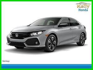  Honda Civic EX CVT