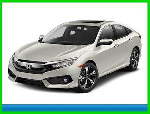  Honda Civic Touring CVT