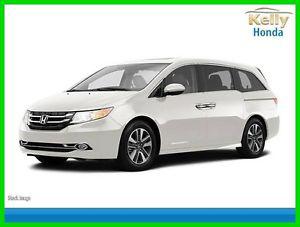  Honda Odyssey Touring Auto