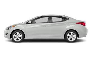  Hyundai Elantra 4DR Sedan Automatic Limited Pzev