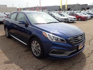  Hyundai Sonata - Sport