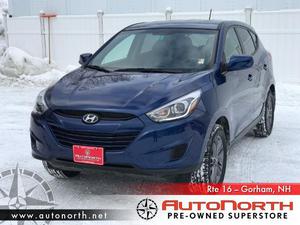  Hyundai Tucson GLS - AWD GLS 4dr SUV