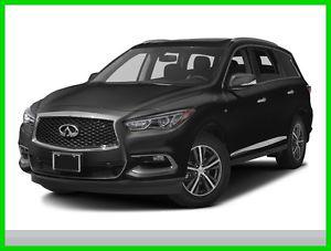  Infiniti QX60 Base Sport Utility 4-Door