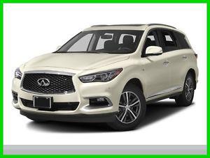  Infiniti QX60 Base Sport Utility 4-Door