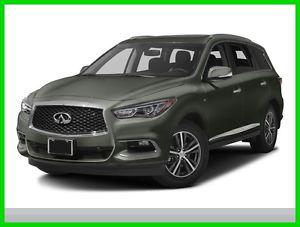  Infiniti QX60 Base Sport Utility 4-Door