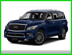  Infiniti QX80