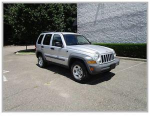  Jeep Liberty Sport