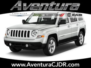  Jeep Patriot Latitude in Miami, FL