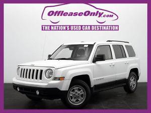  Jeep Patriot Sport