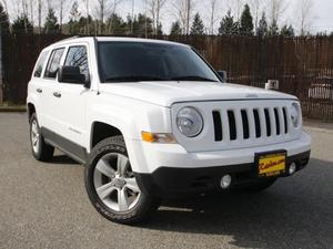  Jeep Patriot Sport - 4x4 Sport 4dr SUV