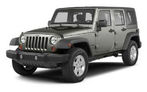  Jeep Wrangler Unlimited Freedom Edition 4X4 4DR SUV