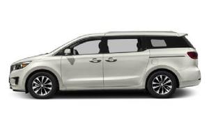  KIA Sedona EX 4DR Mini Van