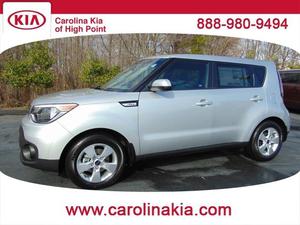  Kia Soul -