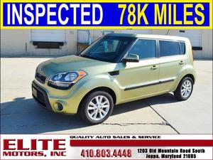  Kia Soul Soul+ in Joppa, MD