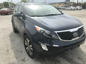  Kia Sportage EX - EX 4dr SUV