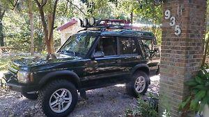  Land Rover Discovery se