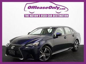  Lexus GS AWD