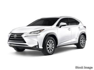  Lexus NX 200t - NX Turbo FWD