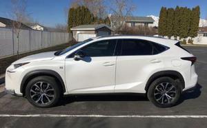  Lexus NX