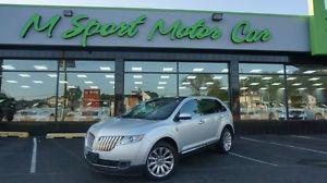  Lincoln MKX AWD 4dr