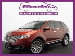  Lincoln MKX FWD