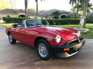  MG MGB -