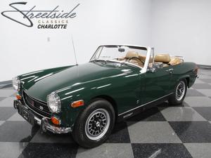  MG Midget -