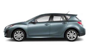  Mazda MAZDA3 5DR Hatchback Manual S Sport