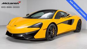  McLaren 570S Coupe - 2dr Coupe