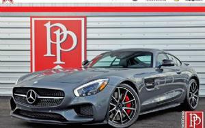  Mercedes-Benz AMG GT S 'edition 1' Coupe
