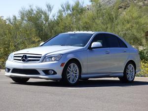  Mercedes-Benz C-Class -