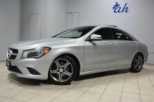  Mercedes-Benz CLA CLA 250 - CLA dr Sedan