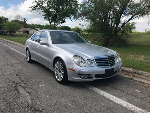  Mercedes-Benz E-Class - E dr Sedan