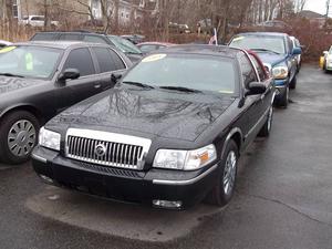  Mercury Grand Marquis GS - GS 4dr Sedan