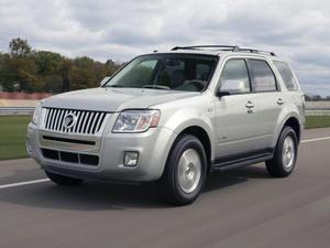  Mercury Mariner Premier - Premier 4dr SUV