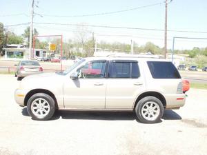  Mercury Mountaineer Premier - Premier 4dr SUV