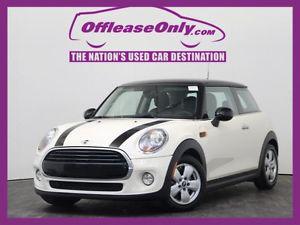  Mini Cooper Coupe Hatchback FWD