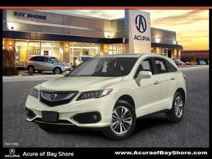 New  Acura RDX Advance Package