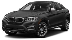 New  BMW X6 xDrive35i