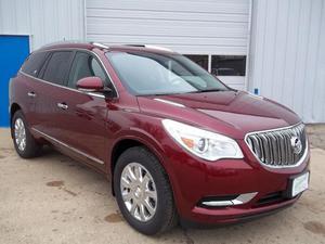 New  Buick Enclave Leather