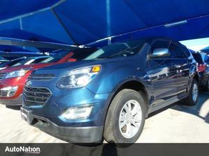 New  Chevrolet Equinox 1LT